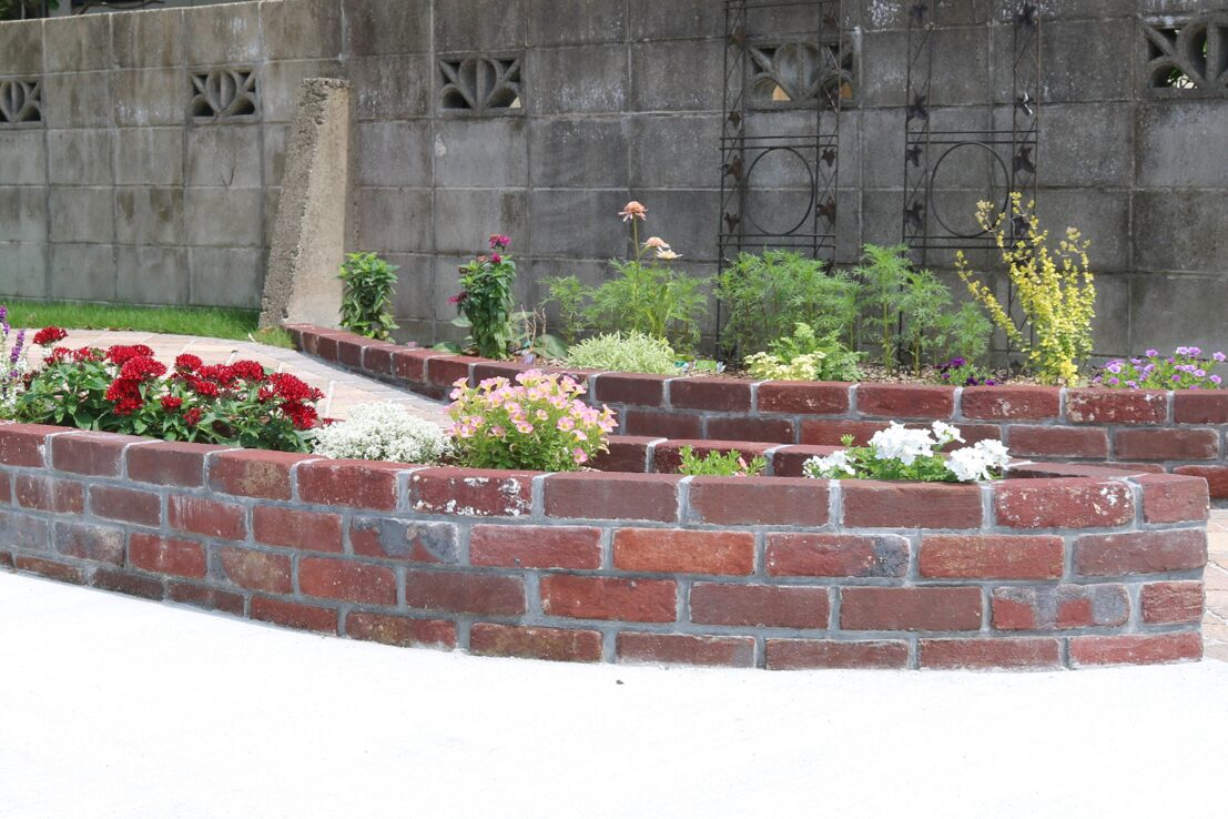 出雲市 外構リフォーム 施工前後の比較写真